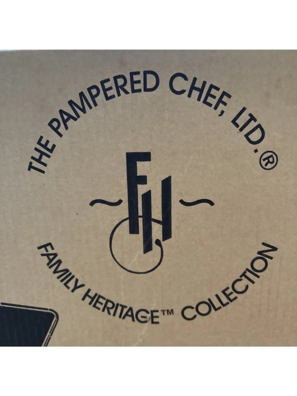 Pampered Chef 12